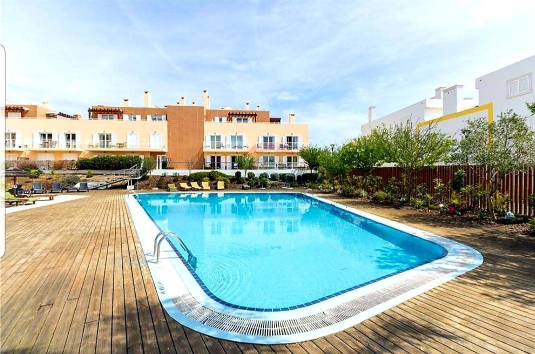 T2 Cabanas Gardens Piscina E Praia Cabanas De Tavira Exterior photo